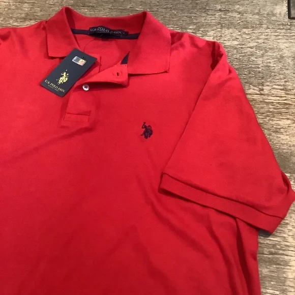 U.S. Polo Assn. | Shirts | Nwt Us Polo Association Mens  display picture 1
